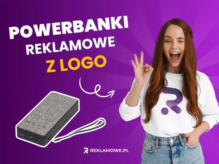 Powerbanki reklamowe: Energia dla klientów zawsze pod ręką